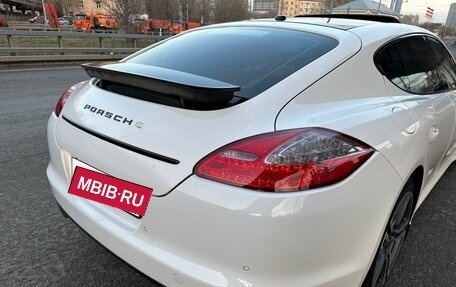 Porsche Panamera II рестайлинг, 2010 год, 1 850 000 рублей, 14 фотография