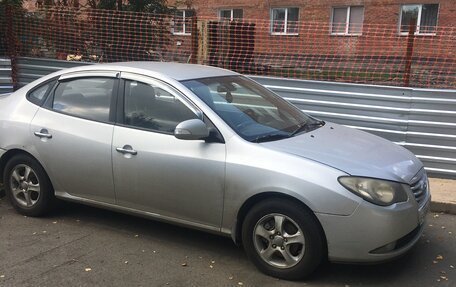 Hyundai Avante, 2010 год, 630 000 рублей, 11 фотография
