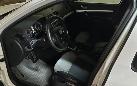 Skoda Octavia RS, 2011 год, 1 150 000 рублей, 7 фотография