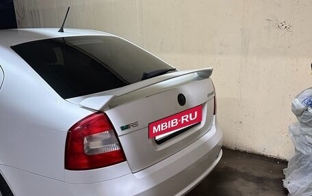 Skoda Octavia RS, 2011 год, 1 150 000 рублей, 4 фотография