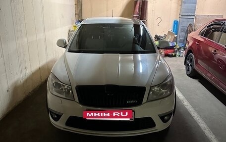 Skoda Octavia RS, 2011 год, 1 150 000 рублей, 2 фотография