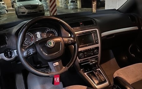 Skoda Octavia RS, 2011 год, 1 150 000 рублей, 8 фотография