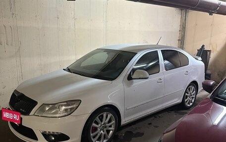 Skoda Octavia RS, 2011 год, 1 150 000 рублей, 3 фотография