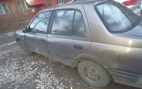 Nissan Pulsar IV, 1990 год, 170 000 рублей, 2 фотография