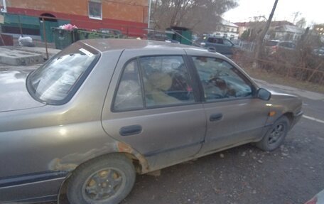 Nissan Pulsar IV, 1990 год, 170 000 рублей, 5 фотография