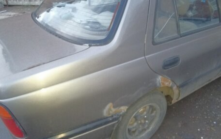 Nissan Pulsar IV, 1990 год, 170 000 рублей, 6 фотография