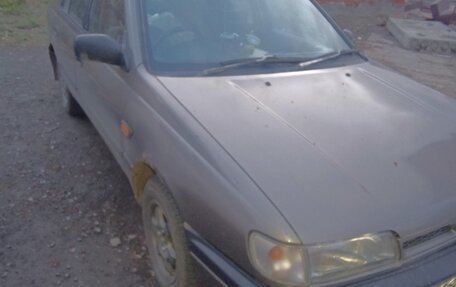 Nissan Pulsar IV, 1990 год, 170 000 рублей, 7 фотография