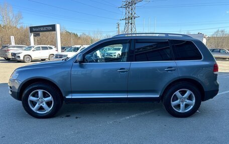 Volkswagen Touareg III, 2003 год, 899 000 рублей, 7 фотография