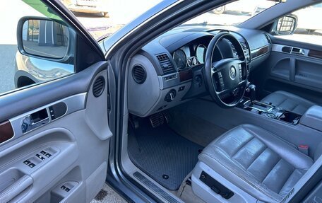 Volkswagen Touareg III, 2003 год, 899 000 рублей, 12 фотография