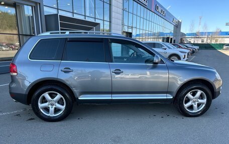 Volkswagen Touareg III, 2003 год, 899 000 рублей, 11 фотография