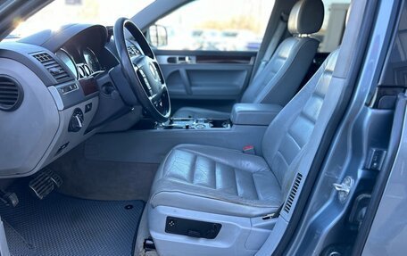Volkswagen Touareg III, 2003 год, 899 000 рублей, 13 фотография