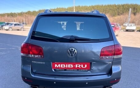 Volkswagen Touareg III, 2003 год, 899 000 рублей, 9 фотография