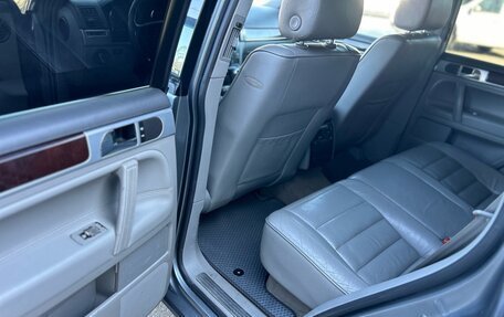 Volkswagen Touareg III, 2003 год, 899 000 рублей, 19 фотография