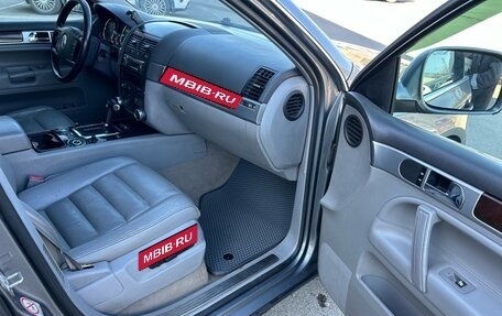 Volkswagen Touareg III, 2003 год, 899 000 рублей, 21 фотография