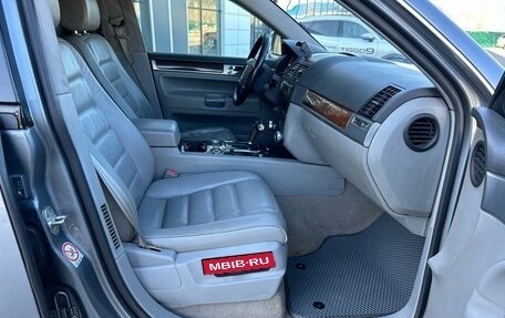 Volkswagen Touareg III, 2003 год, 899 000 рублей, 22 фотография