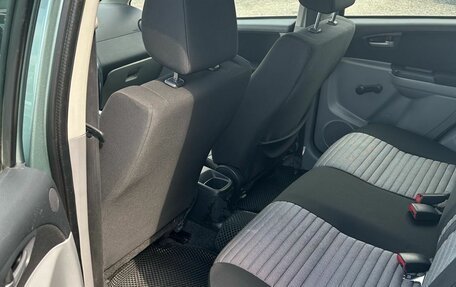 Suzuki SX4 II рестайлинг, 2013 год, 999 000 рублей, 7 фотография