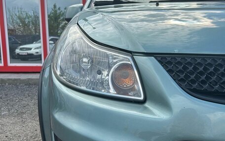 Suzuki SX4 II рестайлинг, 2013 год, 999 000 рублей, 4 фотография