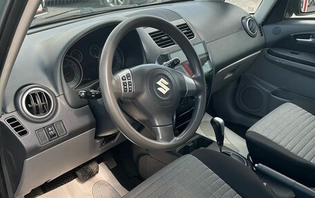Suzuki SX4 II рестайлинг, 2013 год, 999 000 рублей, 6 фотография
