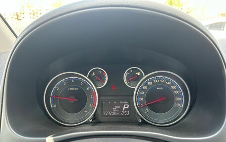 Suzuki SX4 II рестайлинг, 2013 год, 999 000 рублей, 8 фотография