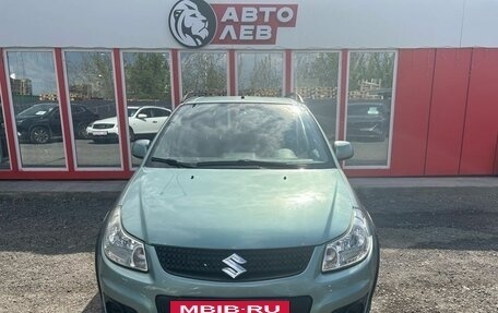 Suzuki SX4 II рестайлинг, 2013 год, 999 000 рублей, 3 фотография