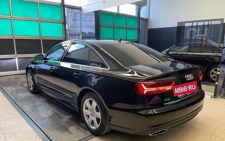 Audi A6, 2015 год, 1 985 000 рублей, 3 фотография