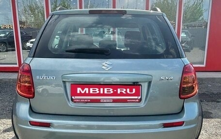 Suzuki SX4 II рестайлинг, 2013 год, 999 000 рублей, 12 фотография