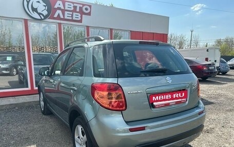 Suzuki SX4 II рестайлинг, 2013 год, 999 000 рублей, 11 фотография