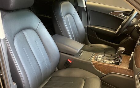 Audi A6, 2015 год, 1 985 000 рублей, 11 фотография
