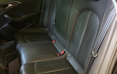 Audi A6, 2015 год, 1 985 000 рублей, 13 фотография