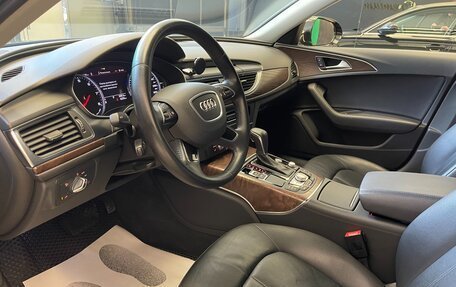 Audi A6, 2015 год, 1 985 000 рублей, 16 фотография