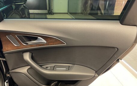 Audi A6, 2015 год, 1 985 000 рублей, 14 фотография