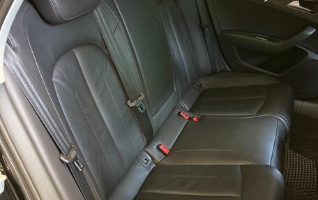 Audi A6, 2015 год, 1 985 000 рублей, 15 фотография