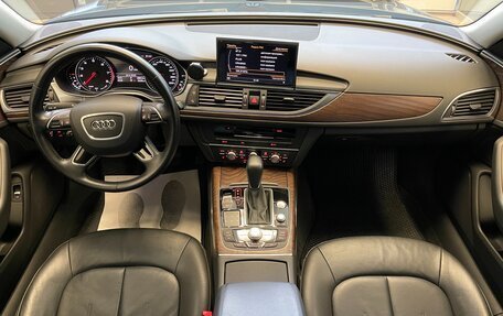 Audi A6, 2015 год, 1 985 000 рублей, 18 фотография
