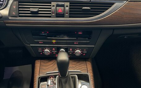 Audi A6, 2015 год, 1 985 000 рублей, 19 фотография