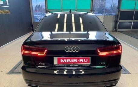 Audi A6, 2015 год, 1 985 000 рублей, 5 фотография