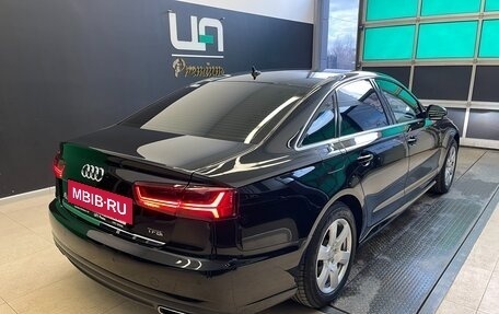 Audi A6, 2015 год, 1 985 000 рублей, 4 фотография