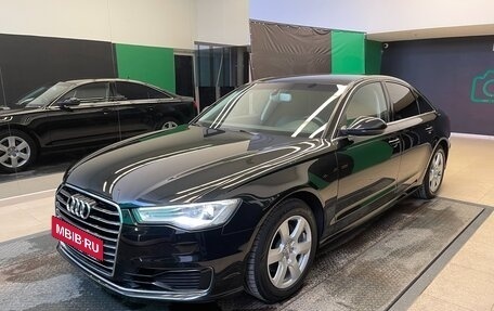 Audi A6, 2015 год, 1 985 000 рублей, 2 фотография