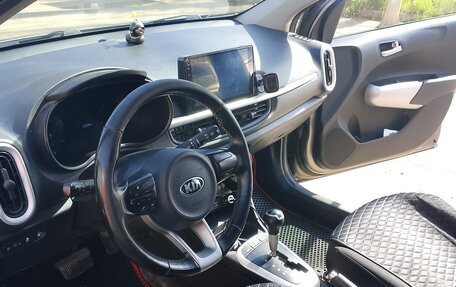 KIA Picanto III рестайлинг, 2018 год, 1 190 000 рублей, 2 фотография