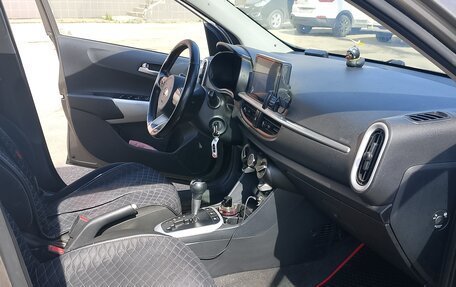 KIA Picanto III рестайлинг, 2018 год, 1 190 000 рублей, 9 фотография