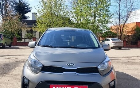 KIA Picanto III рестайлинг, 2018 год, 1 190 000 рублей, 8 фотография