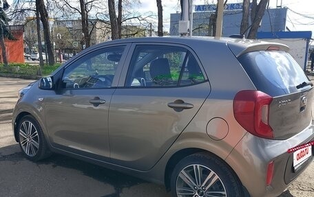 KIA Picanto III рестайлинг, 2018 год, 1 190 000 рублей, 6 фотография