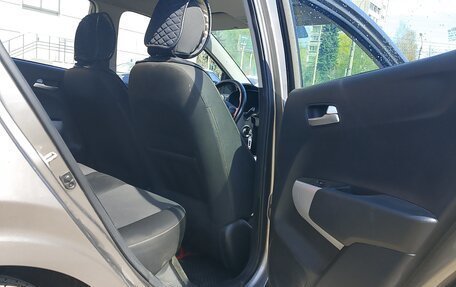 KIA Picanto III рестайлинг, 2018 год, 1 190 000 рублей, 10 фотография