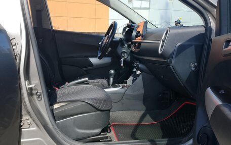 KIA Picanto III рестайлинг, 2018 год, 1 190 000 рублей, 12 фотография