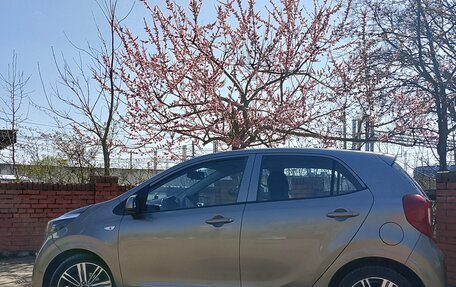 KIA Picanto III рестайлинг, 2018 год, 1 190 000 рублей, 18 фотография