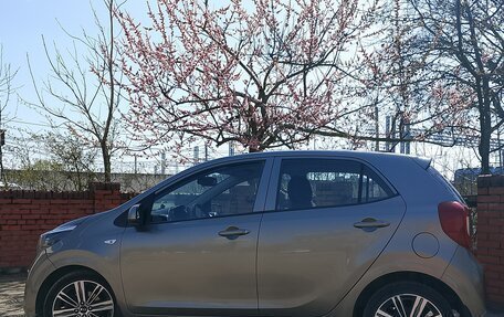 KIA Picanto III рестайлинг, 2018 год, 1 190 000 рублей, 16 фотография