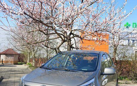KIA Picanto III рестайлинг, 2018 год, 1 190 000 рублей, 14 фотография