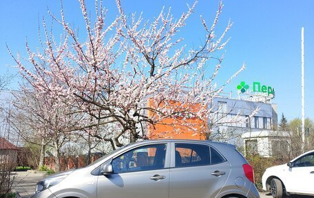 KIA Picanto III рестайлинг, 2018 год, 1 190 000 рублей, 19 фотография