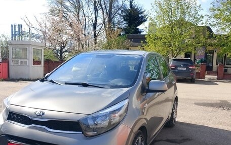 KIA Picanto III рестайлинг, 2018 год, 1 190 000 рублей, 5 фотография