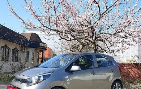 KIA Picanto III рестайлинг, 2018 год, 1 190 000 рублей, 15 фотография