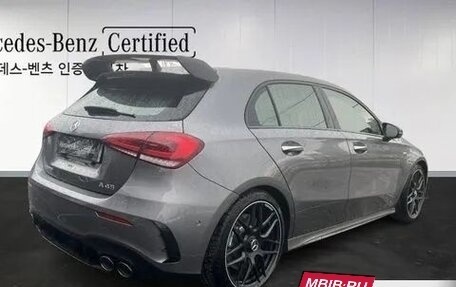 Mercedes-Benz A-Класс AMG, 2022 год, 5 253 802 рублей, 4 фотография